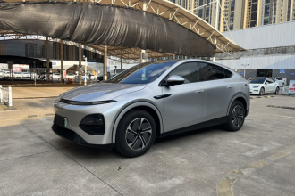 小鹏G6 2024款 580 长续航 Plus