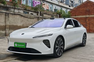 蔚来ET7 2024款 75kWh 行政签名版