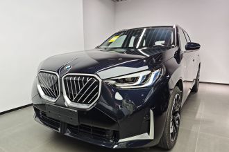 宝马X3 2025款 xDrive30L 尊享型 M运动套装