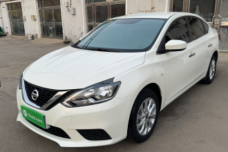 日产 轩逸 2022款 经典 1.6XE CVT舒适版