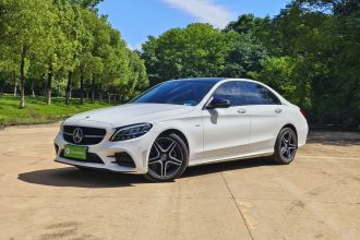 奔驰C级 2020款 改款 C 260 L 运动版