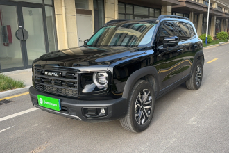 哈弗大狗 2026款 1.5T DCT边牧版