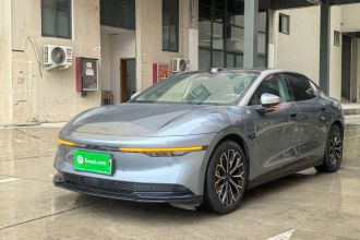 极氪007 2024款 后驱智驾版 75kWh