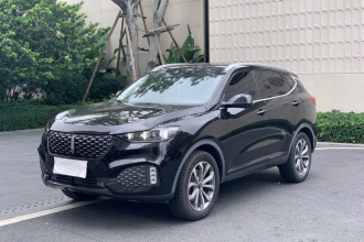魏牌 VV6 2020款 2.0T 两驱智护+