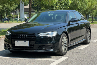 奥迪A6L 2016款 30 FSI 舒适型