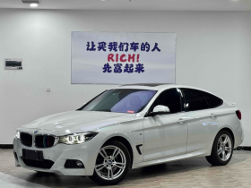 宝马3系GT 2020款 320i M运动套装