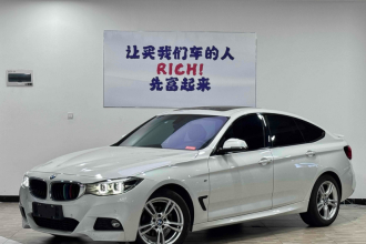 宝马3系GT 2020款 320i M运动套装