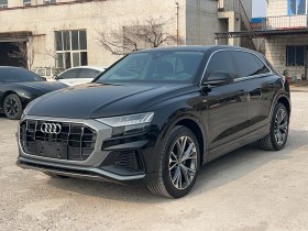 奥迪Q8 2023款 55 TFSI 豪华动感型