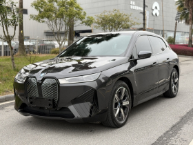 宝马iX 2023款 改款 xDrive40