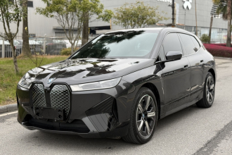 宝马iX 2023款 改款 xDrive40