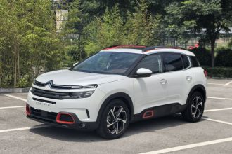 雪铁龙 天逸 C5 AIRCROSS 2017款 380THP 豪华型