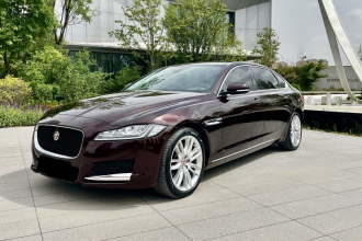 捷豹XFL 2020款 XFL 2.0T P250 四驱尊享版