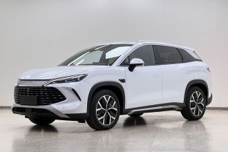 比亚迪 宋L DM-i 2025款 智驾版 160km 超越型