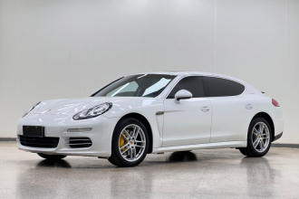 保时捷 2014款 Panamera 4 Executive 3.0T
