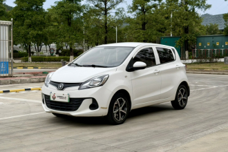 长安 奔奔E-Star 2021款 国民版 心悦版 磷酸铁锂（31.18kWh）