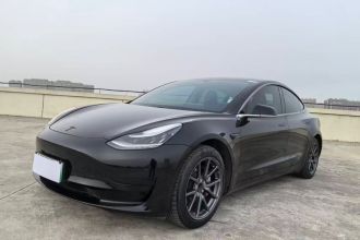 特斯拉 Model 3 2020款 改款 标准续航后驱升级版