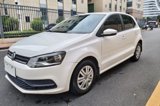 大众 Polo 2016款 1.4L 自动风尚型