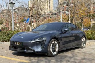 小米汽车 小米SU7 2024款 后驱长续航智驾版