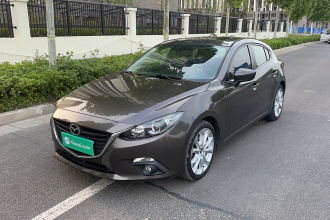 马自达3 昂克赛拉 2014款 两厢 2.0L 自动运动型