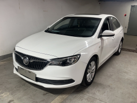 别克 英朗 2021款 改款 典范 1.5L 自动精英型