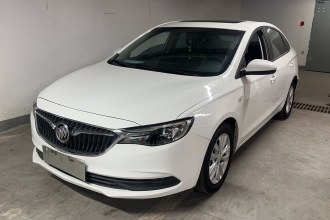 别克 英朗 2021款 改款 典范 1.5L 自动精英型