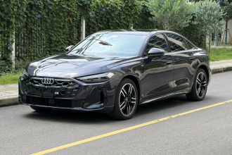 奥迪A5L 2026款 2.0T 运动版 Plus