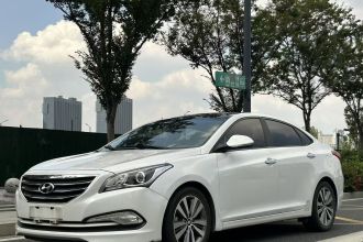 现代 名图 2016款 1.8L 自动智能型GLS