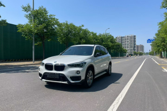 宝马X3 2019款 xDrive28i 豪华套装