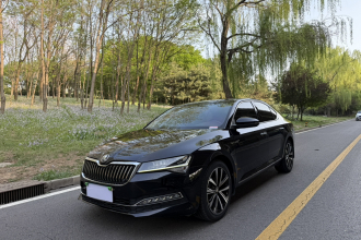 斯柯达 速派 2019款 改款 TSI330 DSG舒适版