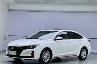 长安 锐程CC 2021款 蓝鲸版 1.5T DCT精英型