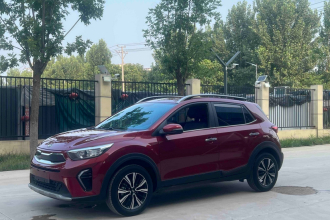 起亚 奕跑 2021款 1.4L 自动趣享版