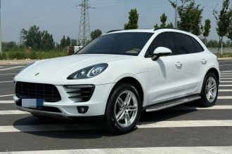 保时捷 2014款 Macan 2.0T