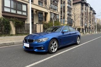 宝马4系 2016款 420i Gran Coupe M运动型
