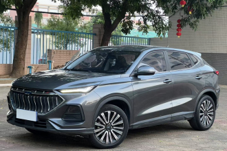 长安欧尚X5 2021款 1.5T DCT尊贵型