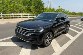 大众 途锐 2019款 3.0TSI 锐锋版 国VI