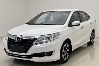 本田 凌派 2016款 1.8L CVT舒适版
