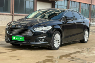 福特 蒙迪欧 2013款 2.0L GTDi200时尚型