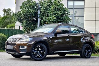 宝马X6 2012款 xDrive35i