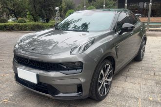 领克05 2020款 2.0TD 四驱劲Halo