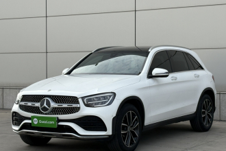 奔驰GLC 2022款 改款 GLC 260 L 4MATIC 豪华型