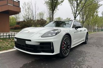 保时捷 2024款 Panamera 2.9T