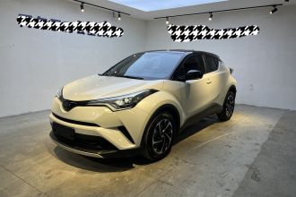 丰田 奕泽IZOA 2020款 2.0L 奕驰版