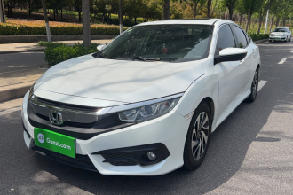 本田 思域 2016款 220TURBO CVT豪华版