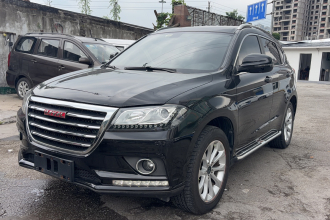 哈弗H2 2018款 红标 1.5T 双离合两驱豪华型