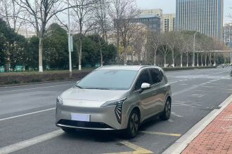 埃安 AION Y 2022款 Plus 70 乐享版