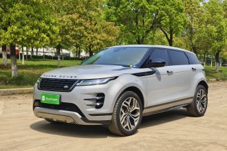 路虎 2024款 揽胜极光L SE 驭光尊耀版