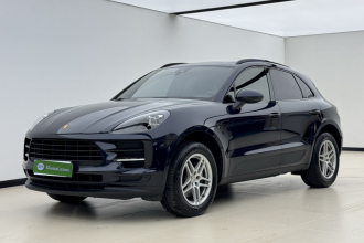 保时捷 2021款 Macan 2.0T