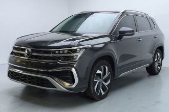 大众 途岳 2023款 300TSI 两驱满月版
