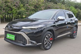 丰田 锋兰达 2022款 2.0L CVT豪华版