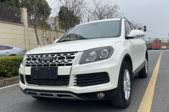 野马汽车 野马T70 2015款 改款 1.8T CVT优雅型